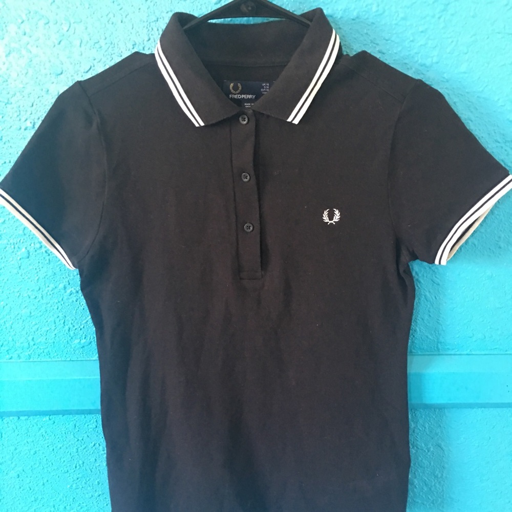 Fred Perry women’s polo US size 6